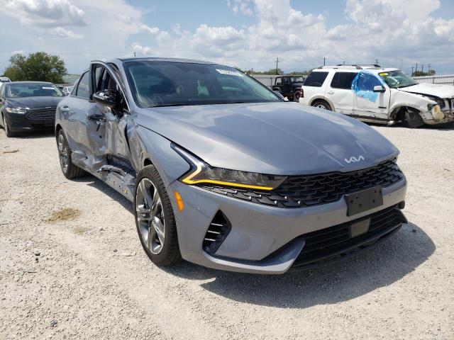 Kia K5 ex (2022)
