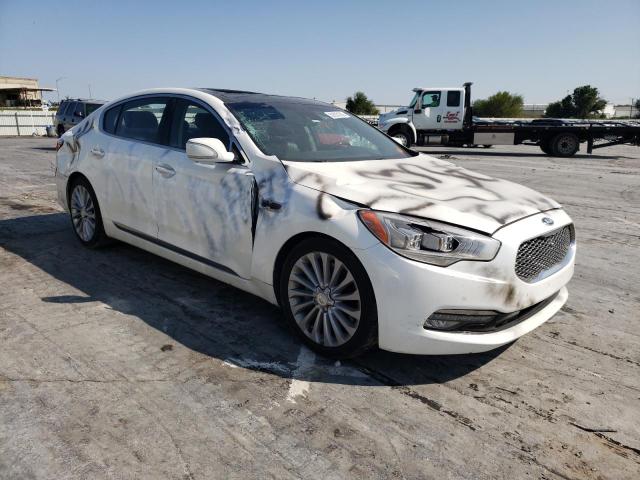 Kia K900 (2016)