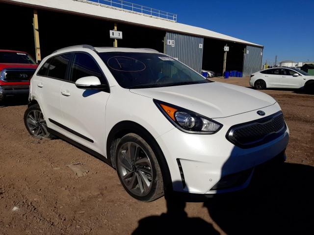 Kia Niro ex to (2017)