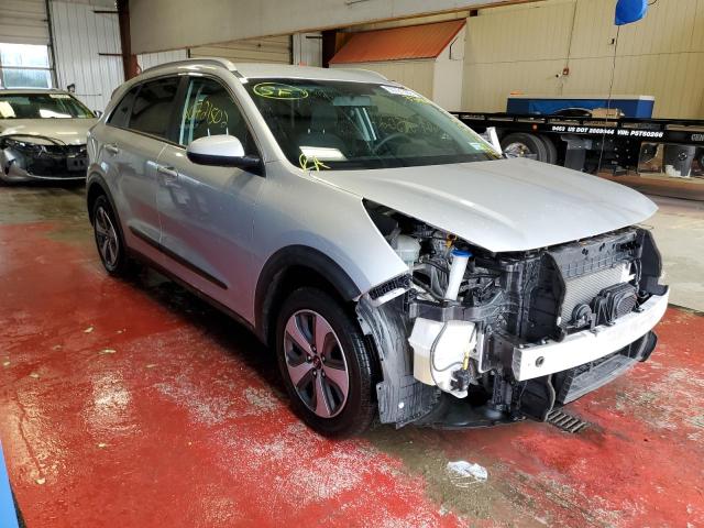 Kia Niro fe (2019)