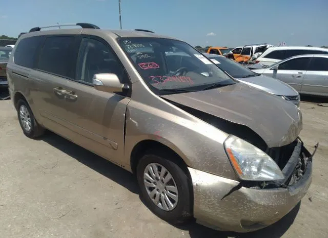 Kia Sedona (2012)