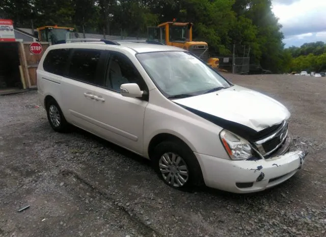 Kia Sedona (2012)