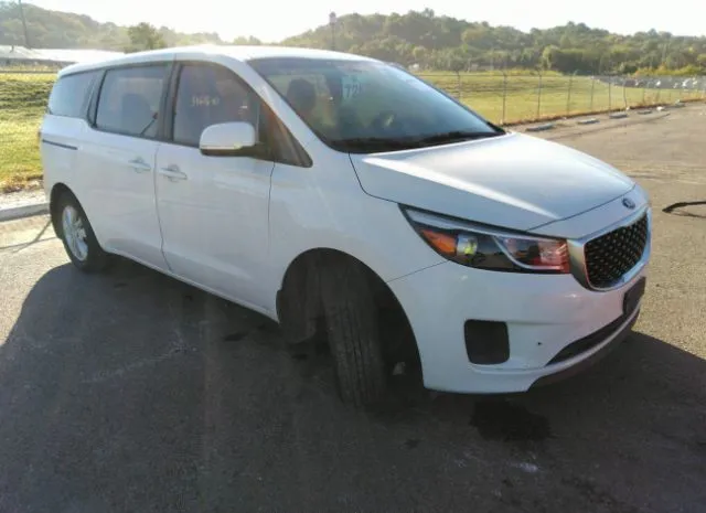 Kia Sedona (2015)