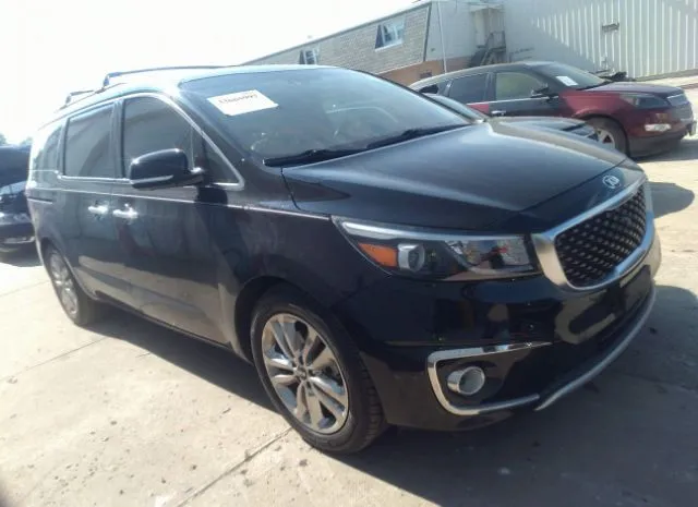 Kia Sedona (2015)