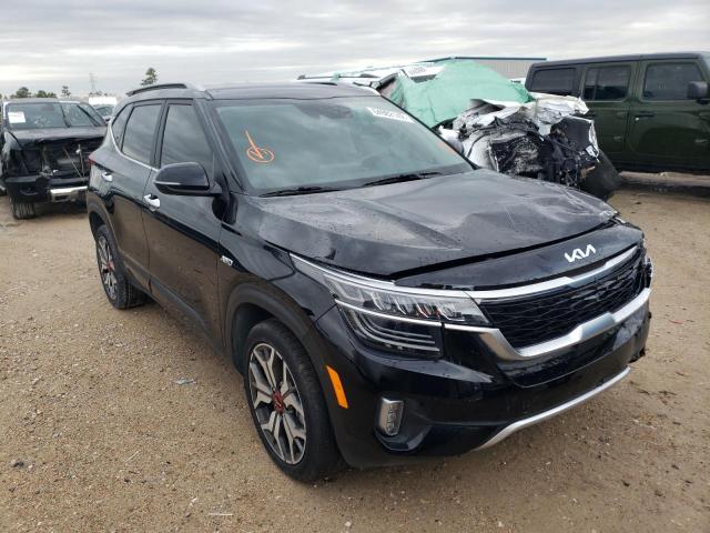 Kia Seltos sx (2022)