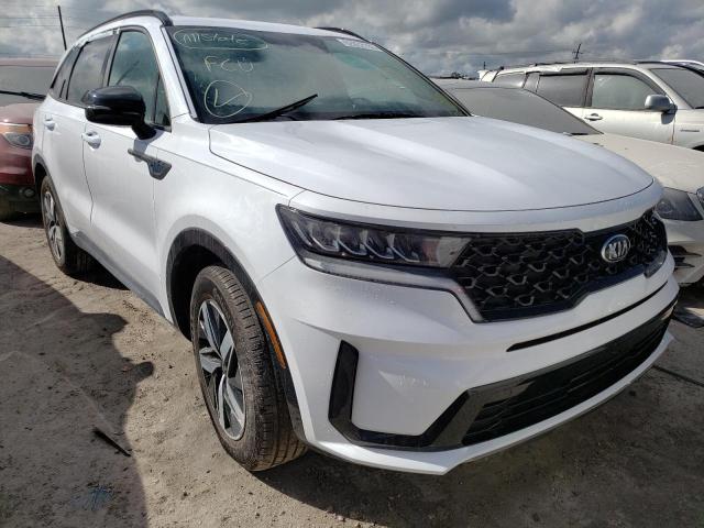 Kia Sorento s (2021)