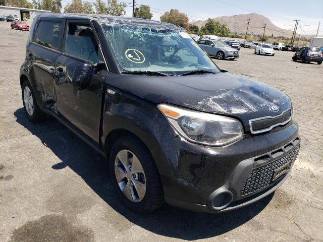 Kia Soul (2014)