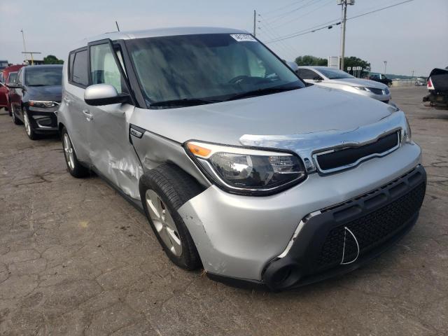 Kia Soul (2016)