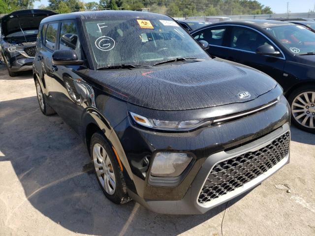 Kia Soul lx (2020)