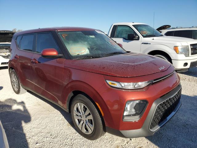 Kia Soul lx (2022)