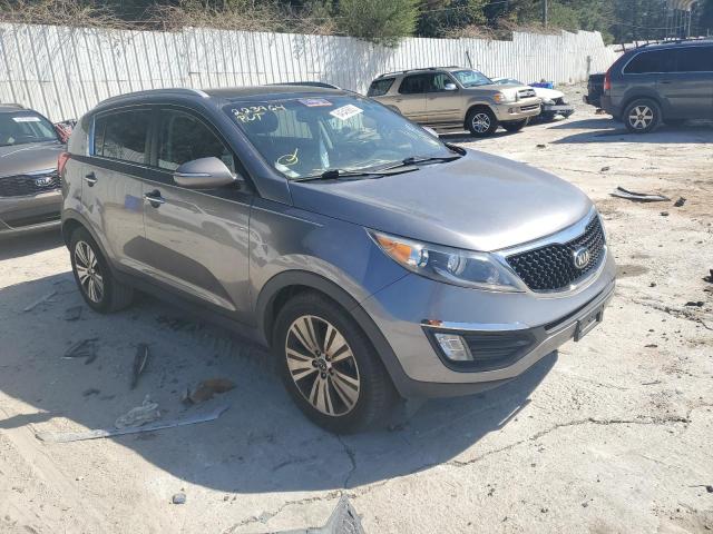 Kia Sportage e (2015)