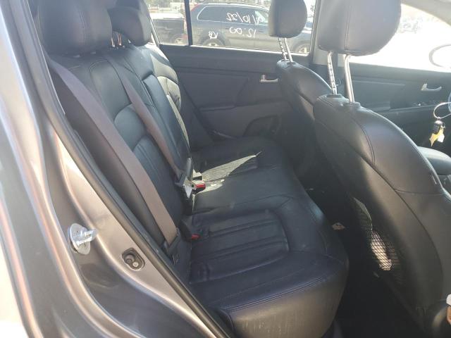 Kia Sportage e 2015