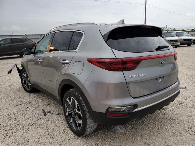 Kia Sportage e 2020