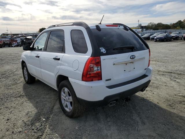 Kia Sportage l 2010