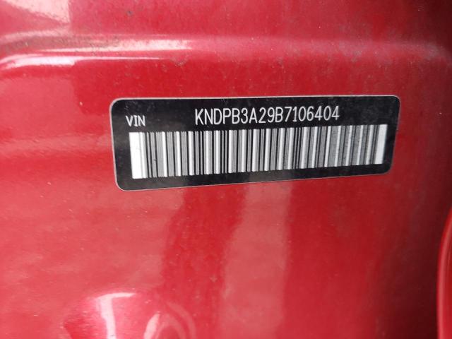 Kia Sportage l 2011