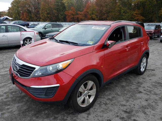 Kia Sportage l 2011