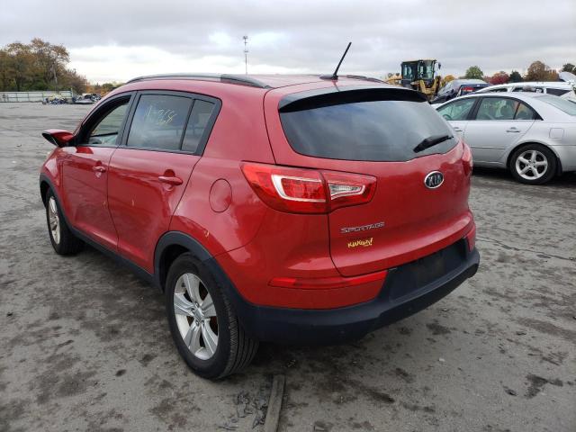 Kia Sportage l 2011