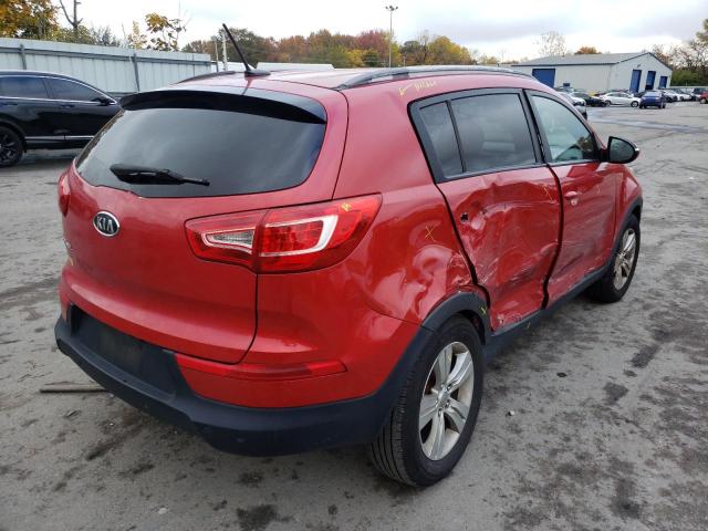 Kia Sportage l 2011