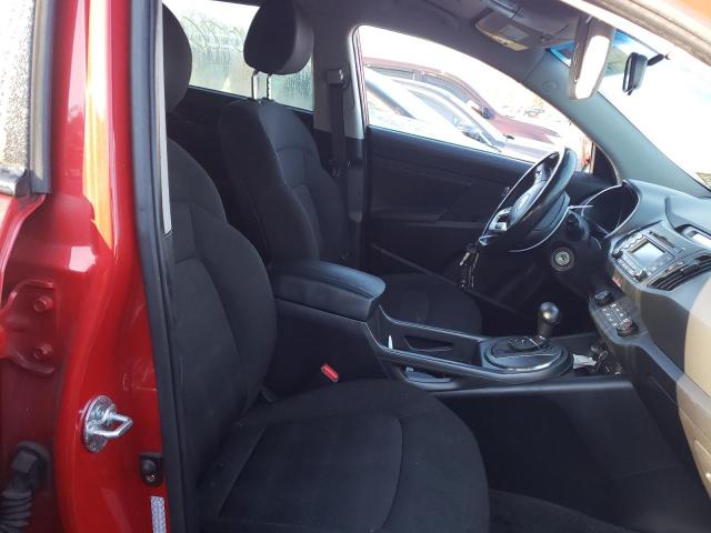 Kia Sportage l 2011