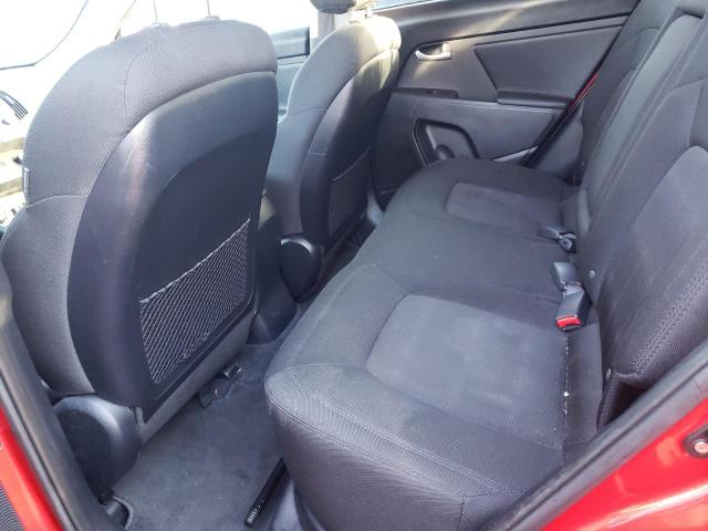 Kia Sportage l 2011