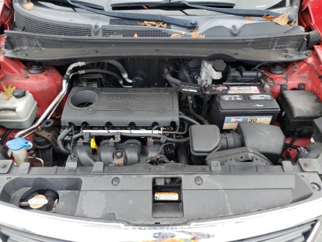 Kia Sportage l 2011