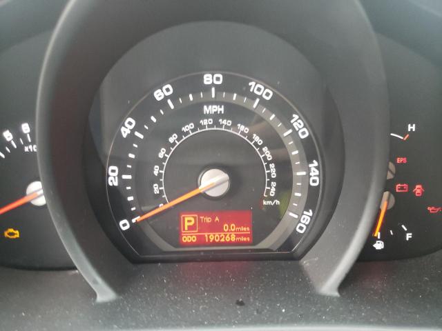 Kia Sportage l 2011