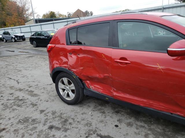 Kia Sportage l 2011