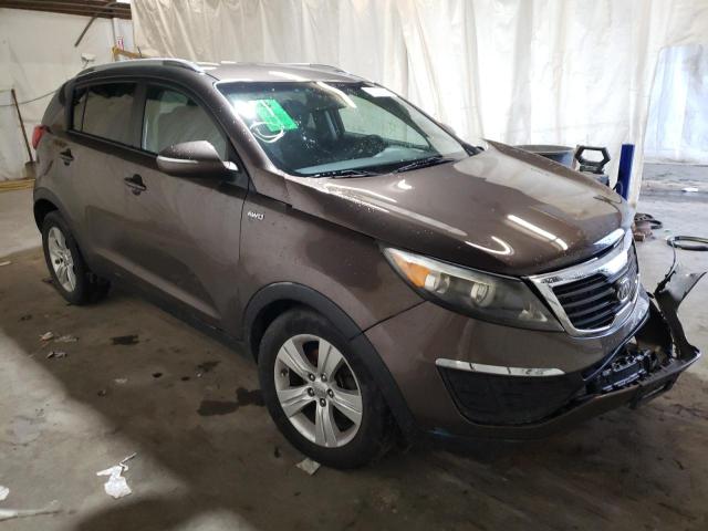 Kia Sportage l (2012)