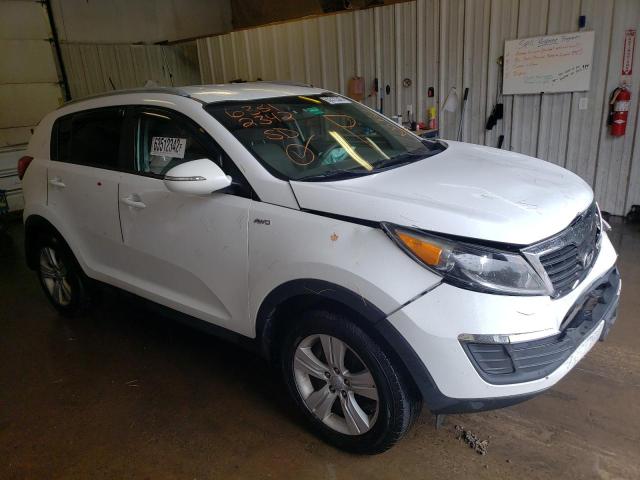 Kia Sportage l (2013)