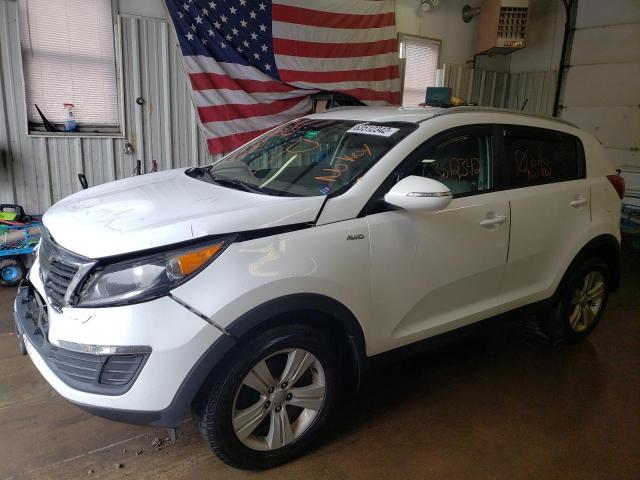 Kia Sportage l 2013