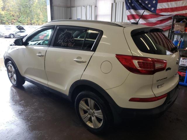 Kia Sportage l 2013