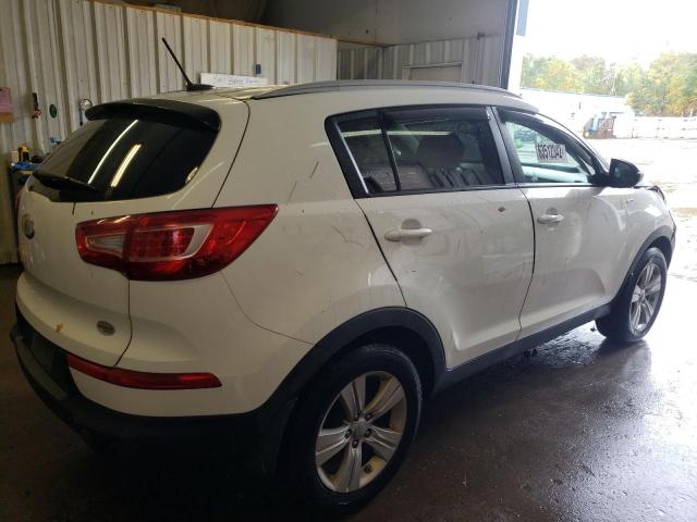 Kia Sportage l 2013
