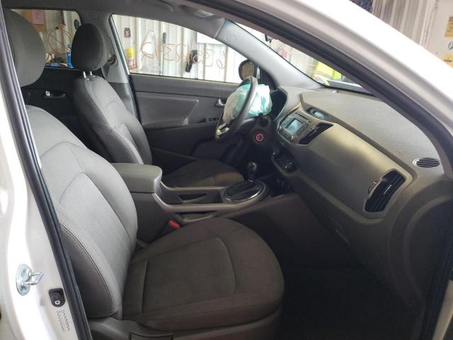 Kia Sportage l 2013