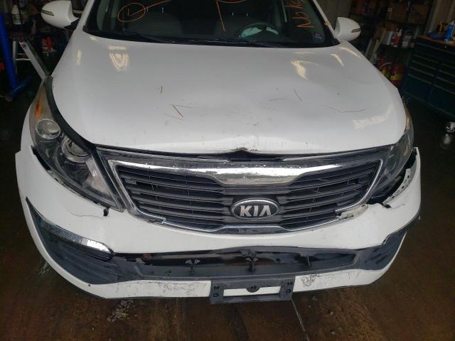 Kia Sportage l 2013