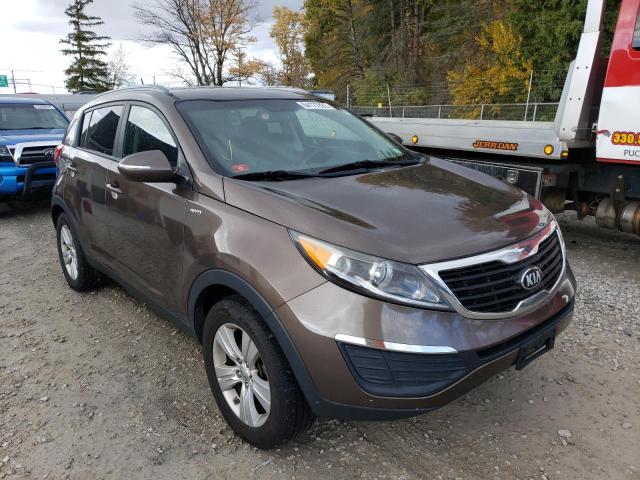 Kia Sportage l (2013)