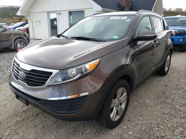 Kia Sportage l 2013