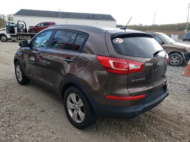 Kia Sportage l 2013