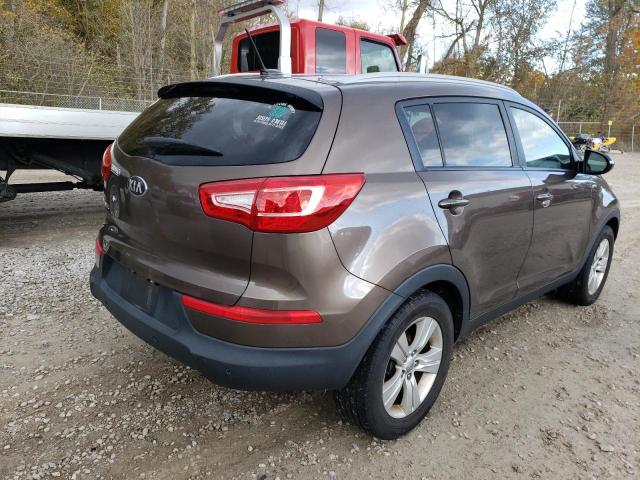Kia Sportage l 2013