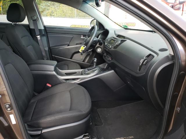 Kia Sportage l 2013