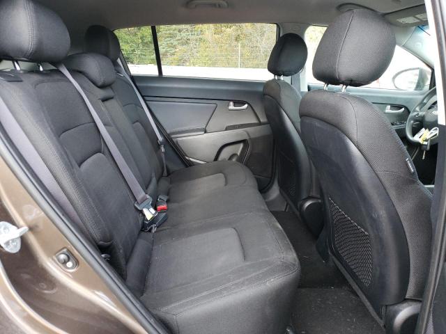 Kia Sportage l 2013