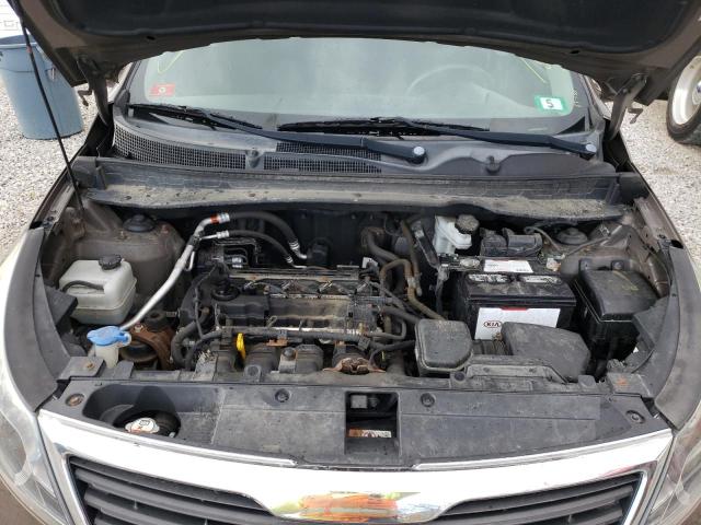 Kia Sportage l 2013