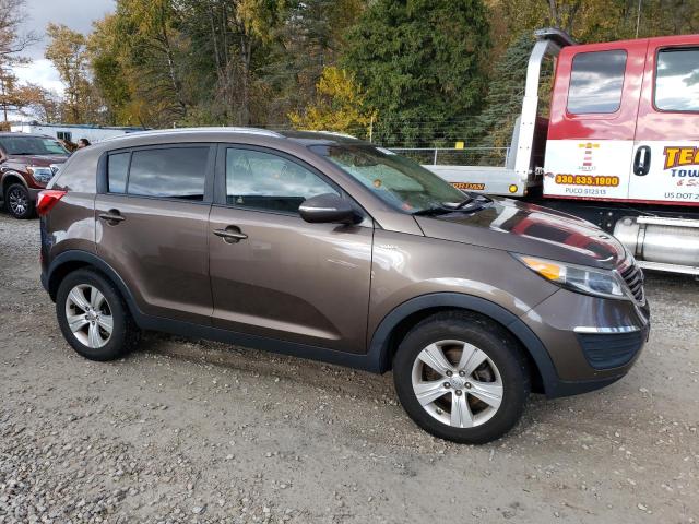 Kia Sportage l 2013