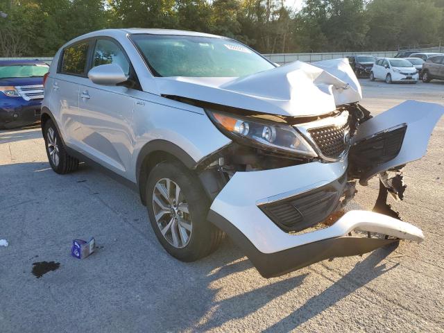 Kia Sportage l (2015)