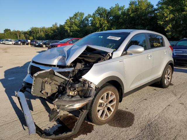 Kia Sportage l 2015