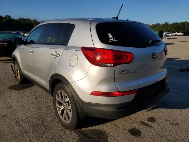 Kia Sportage l 2015