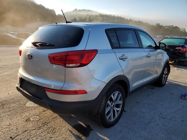 Kia Sportage l 2015
