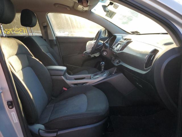 Kia Sportage l 2015