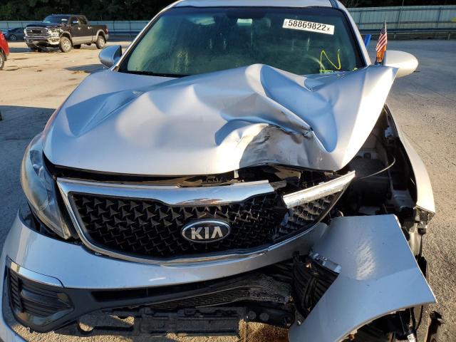 Kia Sportage l 2015