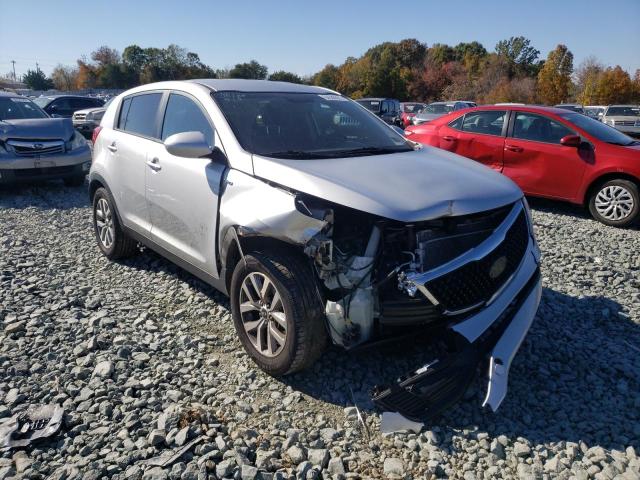 Kia Sportage l (2015)