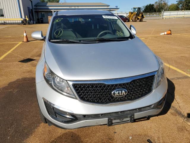 Kia Sportage l 2016